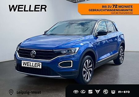 VW T-Roc Volkswagen 1.5 TSI DSG ACTIVE *LED*AHK*Standhz*el Heck*