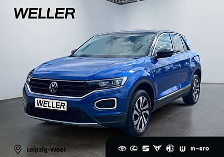 VW T-Roc Volkswagen 1.5 TSI DSG ACTIVE *LED*AHK*Standhz*el Heck*