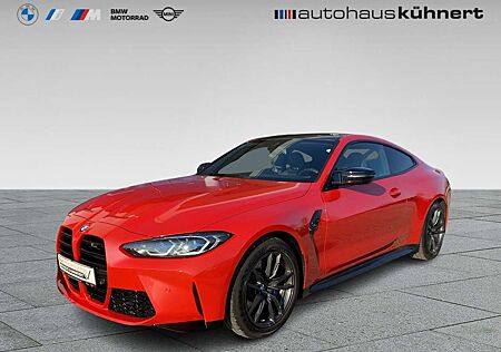 BMW M4 Competition Alarm/Laser-L./Hifi H&K/Lordose
