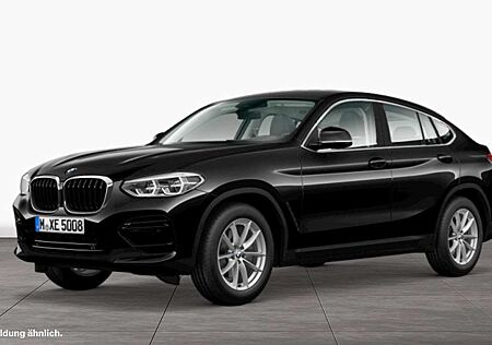 BMW X4 xDrive20d Advantage Head-Up DAB LED AHK Shz