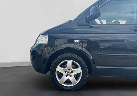 VW T5 California Volkswagen Multivan Comfortline