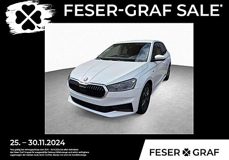 Skoda Fabia Ambition 1.0 LED/Navi/Kamera/SMART LINK/Klima