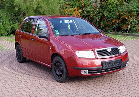 Skoda Fabia 1.4 Classic