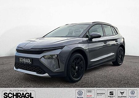 Skoda Elroq 50 Tour Studio+AHK+NAVI+KAM+SITZHZ+SIDE