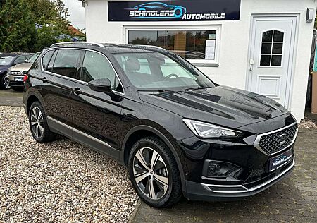 Seat Tarraco 4Drive LED ACC RFK Navi 19 Zoll Insp.neu