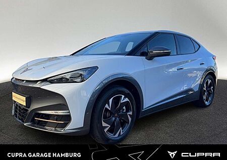 Cupra Tavascan Endurance 210kW Waermepumpe