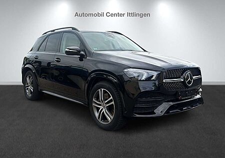 Mercedes-Benz GLE 300 d 4Matic 3XAMG/7Sitzplätze/Navi/Leder/
