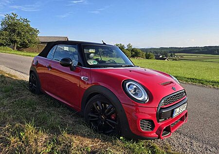 Mini John Cooper Works Cabrio Aut.