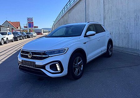 VW T-Roc Volkswagen R-Line ACC LED+ Navi App Cam Virt IQ-Paket