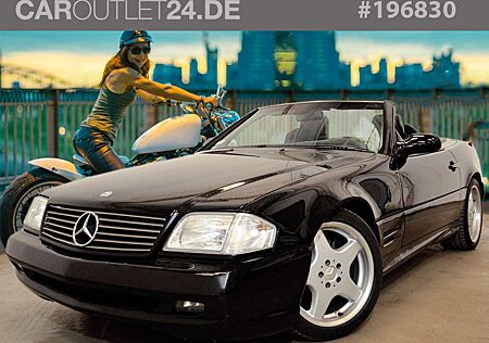Mercedes-Benz SL 500 *18Zoll AMG seit 2017 im Besitz*