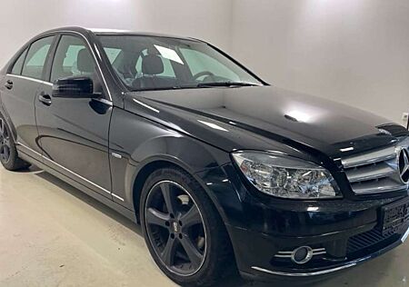 Mercedes-Benz C 250 CGI BlueEfficiency ,Aut,Navi,Avantgarde