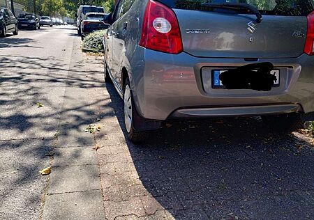 Suzuki Alto Basis
