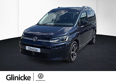 VW Caddy Volkswagen Style 2.0TDI Kamera+LM+LED+DAB+Clima+Sitzh