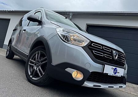 Dacia Dokker Stepway Plus *1.Hand/Navi/Kamera/PDC/USB*
