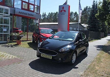 Ford Fiesta 1.1 Cool&Connect
