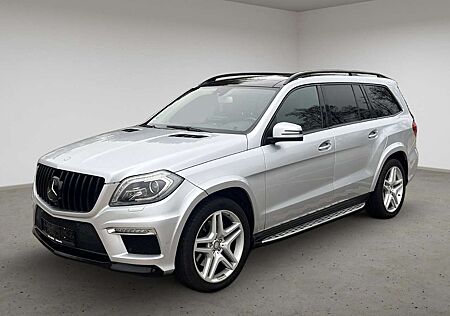 Mercedes-Benz GL 500 AMG-Paket **TOP*Tüv NEU*8-fach Alufelgen*