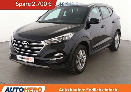 Hyundai Tucson 1.6 TGDI Trend 2WD*NAVI*TEMPO*CAM*PDC*