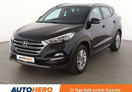Hyundai Tucson 1.6 TGDI Trend 2WD*NAVI*TEMPO*CAM*PDC*