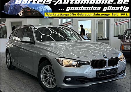 BMW 320 iA Touring Advantage, 1.Hand, Klima, Sitzh.