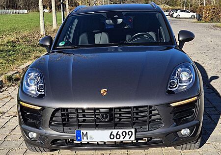 Porsche Macan S Diesel PDK