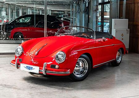 Porsche 356 Speedster A | Matching Numbers