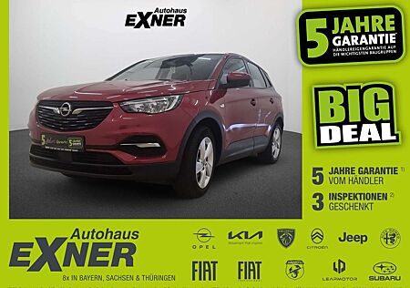 Opel Grandland X 1.6 Turbo Hybrid EDITION Navi, LED