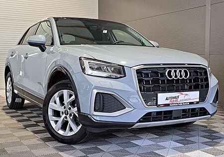 Audi Q2 35 TFSI Advanced°Pano°LED°RFK°Leder°ACC°Shzg