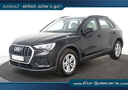 Audi Q3 35 TFSI S tronic *Leder*Navi*SHZ*Carplay*