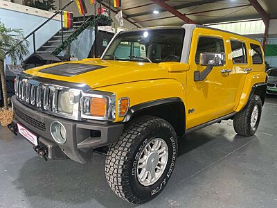 HUMMER H3 3.5*KLIMA*OFFROAD*LEDER*HISTORIE*TÜV NEU