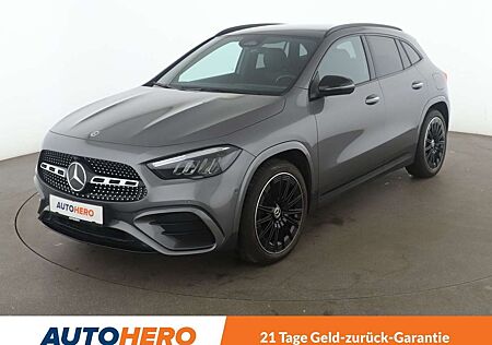 Mercedes-Benz GLA 200 AMG Line Aut.*NAV*LED*ACC*PDC*SHZ*PANO