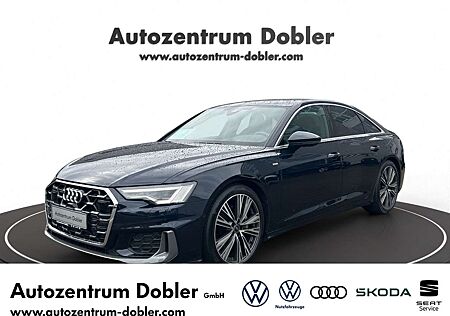 Audi A6 S line 45 TFSI quattro Leder Glasdach Matrix