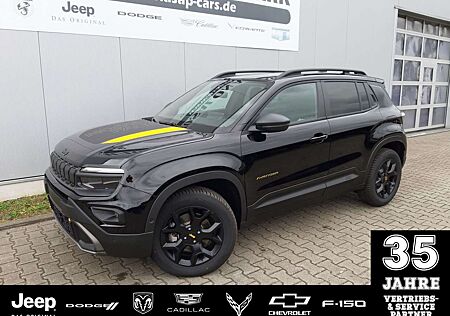 Jeep Avenger The North Face Edition 4xe MHEV