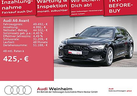 Audi A6 40 TDI adv Gar.2029 Black-Paket Matrix