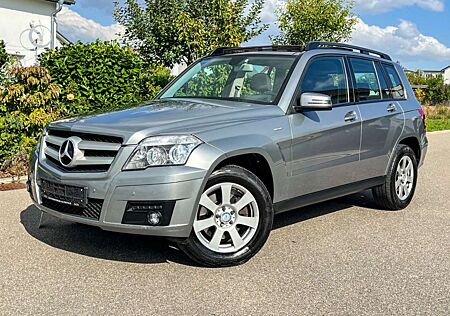 Mercedes-Benz GLK 200 CDI*AUTOMATIK*PANO*PDC*TEMPOMAT*TÜV NEU*