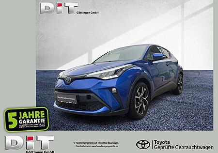 Toyota C-HR 2.0 Team D ACC+LED+Navi+SHZ+2xKlima+Kam.+LM
