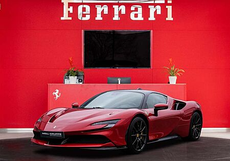 Ferrari SF90 Stradale Rosso Formula 1 2007, Full Carbon