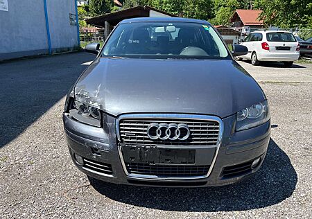 Audi A3 2.0 TDI-QUATTTO - TÜV01/27 -