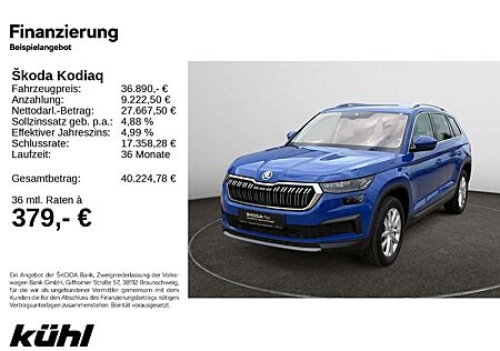 Skoda Kodiaq 2.0 TDI DSG Style Navi,AHK,Kamera