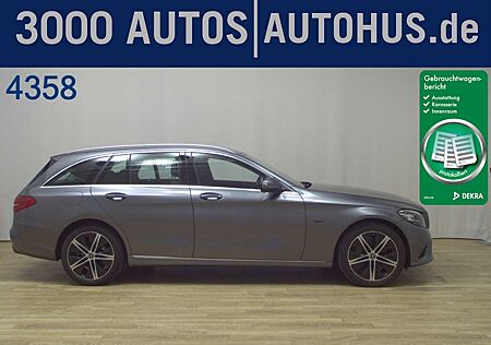 Mercedes-Benz C 300 T de Avantgarde Navi LED PDC AHK Shz