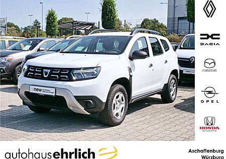 Dacia Duster Essential TCe 90 KLIMA PDC SHZ FSE