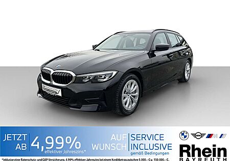BMW 330 i Touring Advantage Navi LED WLAN Shz Alarm Navi L