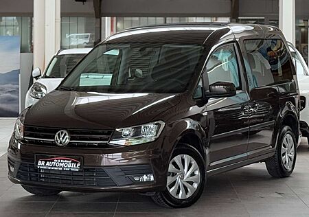 VW Caddy Volkswagen Trendline BMT*CNG/BENZIN*1.Hand*AHK*LED-T*SHZ*PDC
