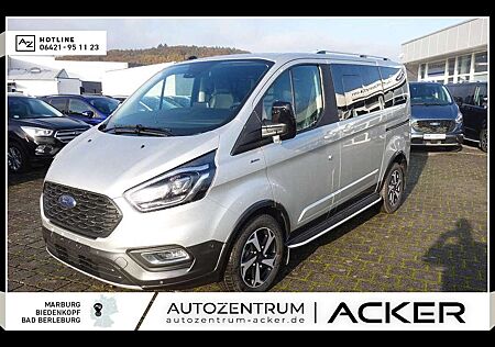 Ford Tourneo Custom L1 Aut. Active 7J.Garantie -38%*