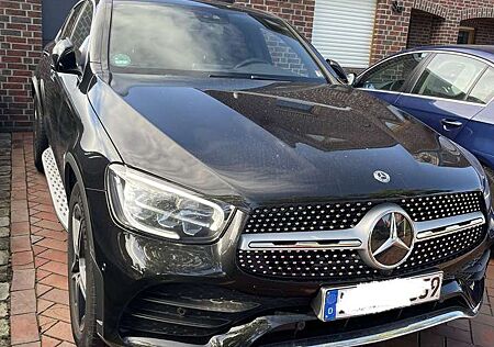 Mercedes-Benz GLC 220 d 4Matic (253.315)