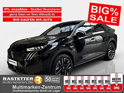 Peugeot 3008 Hybrid 136 GT Matrix+Navi+19Z+eHeckkl+ACC+Kamera+S