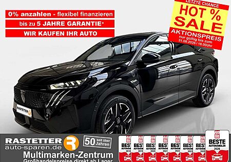 Peugeot 3008 Hybrid 136 GT Matrix+Navi+19Z+eHeckkl+ACC+Kamera+S