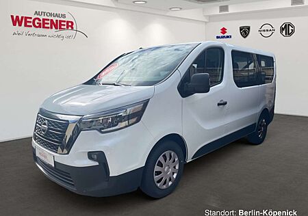 Nissan Primastar N1 Kombi6 L1H1 2,8t