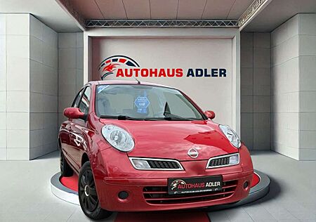 Nissan Micra 1.2*SCHALTER*5-TRG*KLIMA*BT*MULTIF*NEBEL*