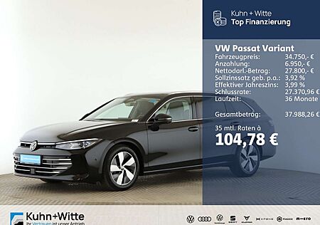 VW Passat Variant Volkswagen 2.0 TDI Elegance *AHK*Matrix*RFK*