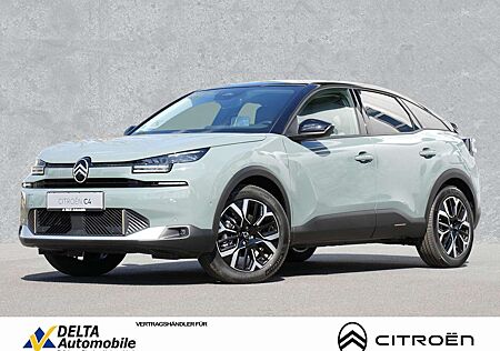 Citroën E-C4 Electric Citroen Elektromotor 156 Max